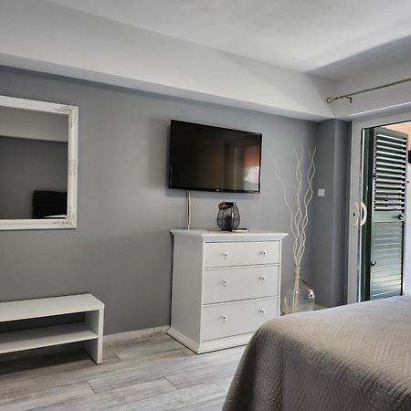 Apartmani Dijana Podgora Εξωτερικό φωτογραφία