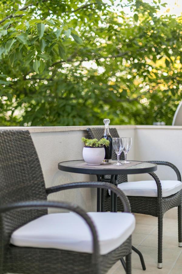 Apartmani Dijana Podgora Εξωτερικό φωτογραφία