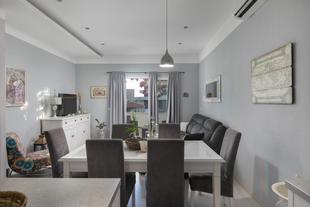 Apartmani Dijana Podgora Εξωτερικό φωτογραφία