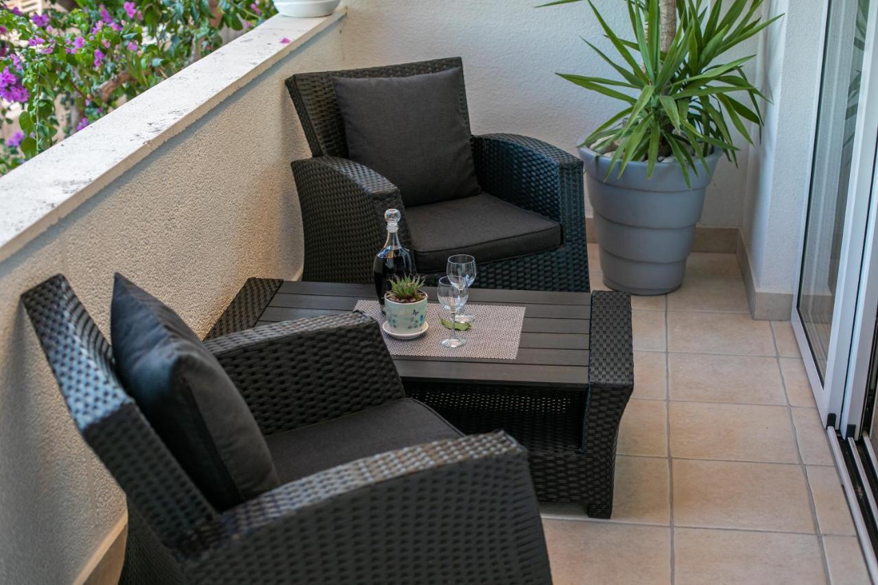 Apartmani Dijana Podgora Εξωτερικό φωτογραφία