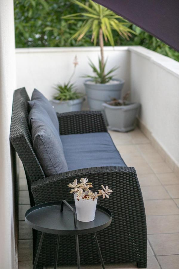 Apartmani Dijana Podgora Εξωτερικό φωτογραφία