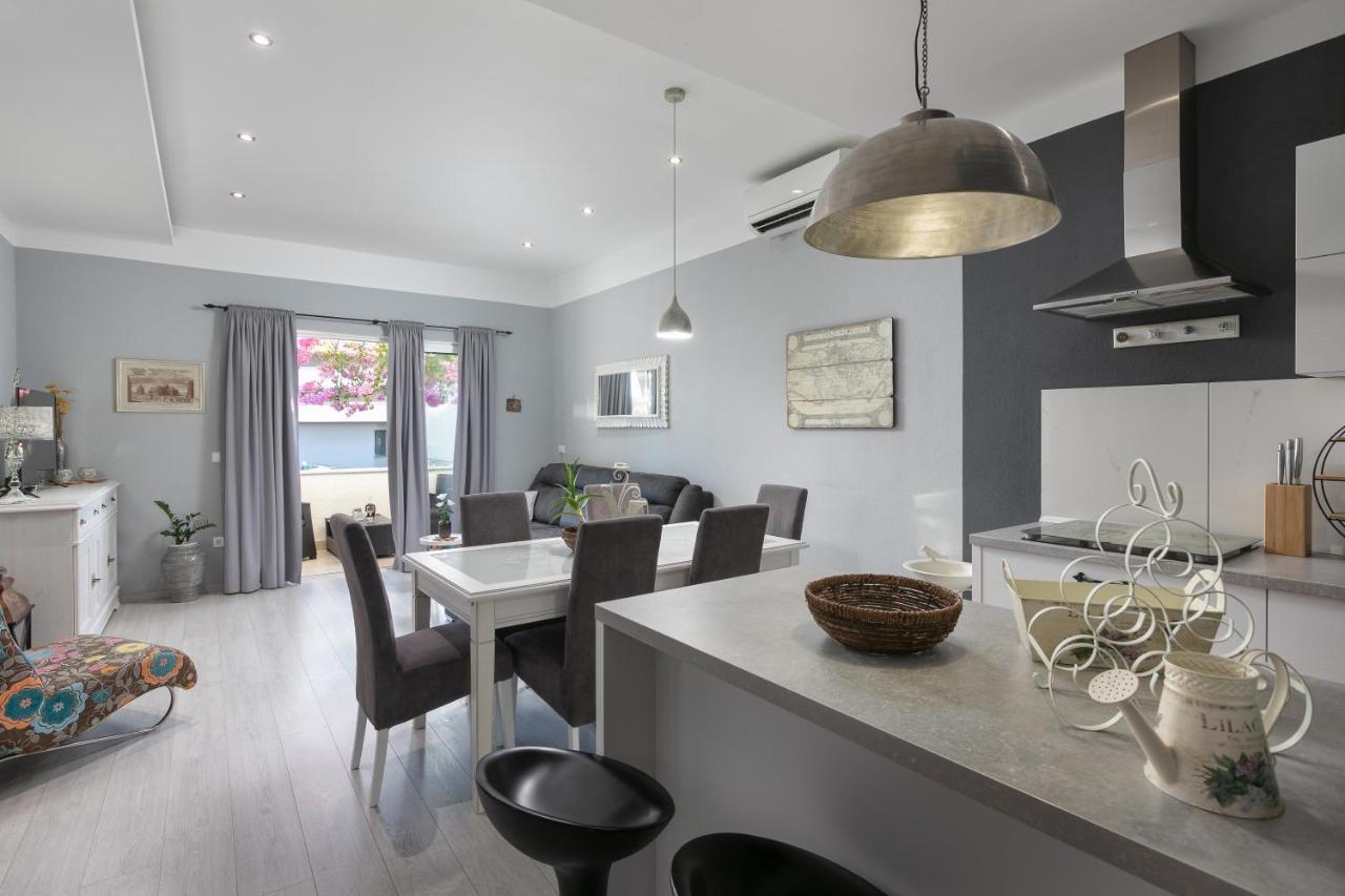 Apartmani Dijana Podgora Εξωτερικό φωτογραφία