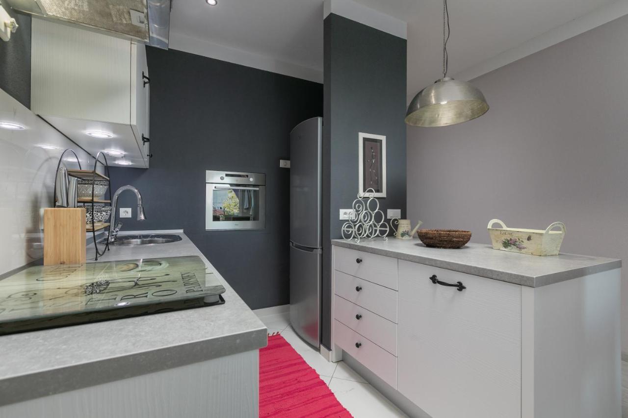 Apartmani Dijana Podgora Εξωτερικό φωτογραφία