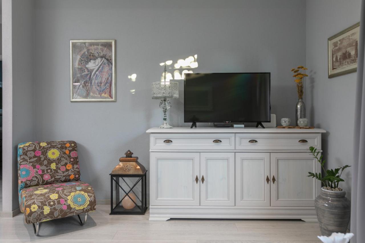 Apartmani Dijana Podgora Εξωτερικό φωτογραφία
