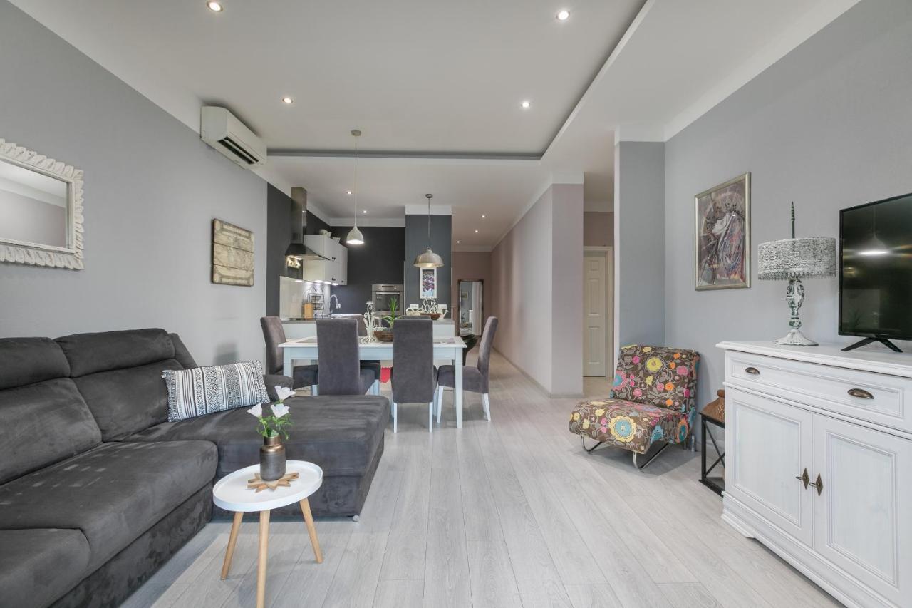 Apartmani Dijana Podgora Εξωτερικό φωτογραφία