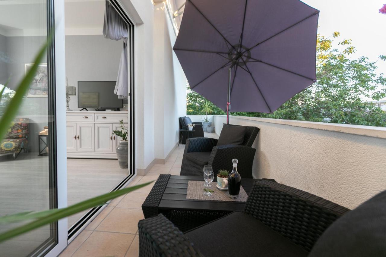 Apartmani Dijana Podgora Εξωτερικό φωτογραφία