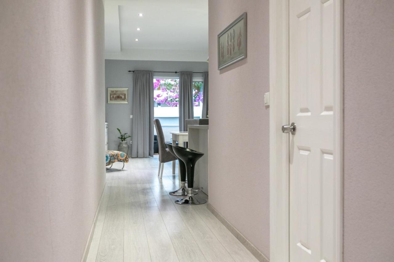 Apartmani Dijana Podgora Εξωτερικό φωτογραφία