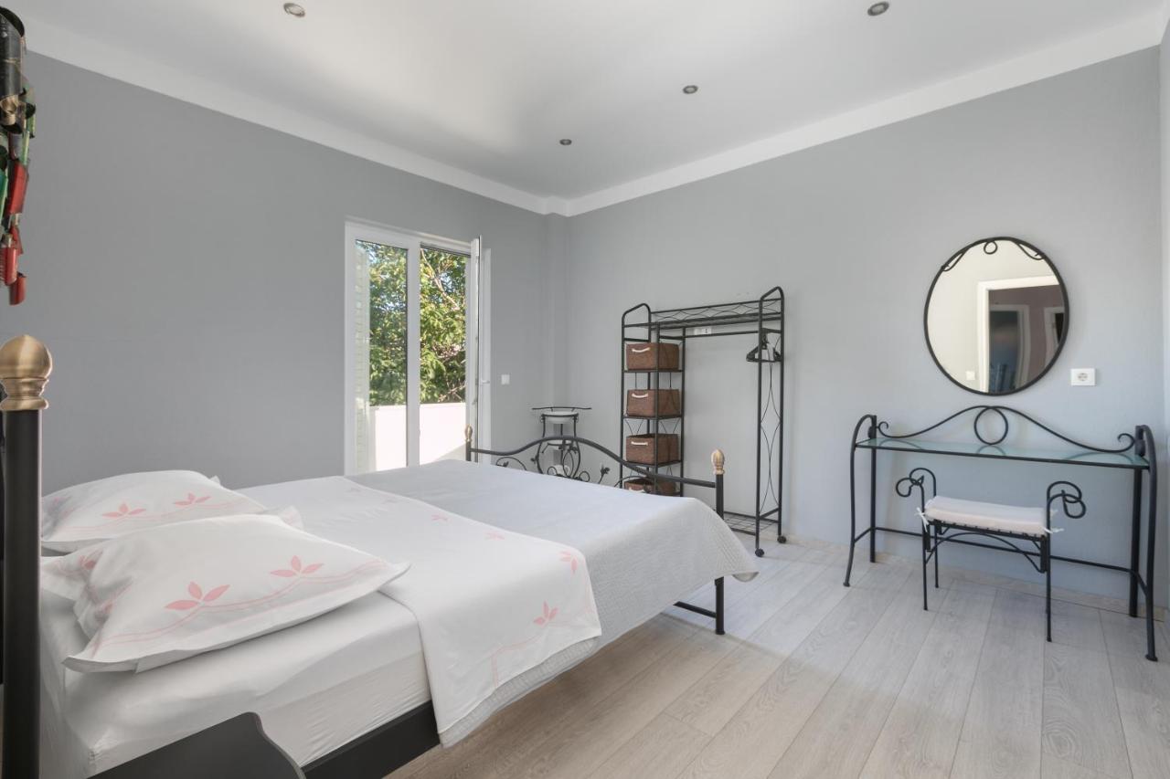 Apartmani Dijana Podgora Εξωτερικό φωτογραφία