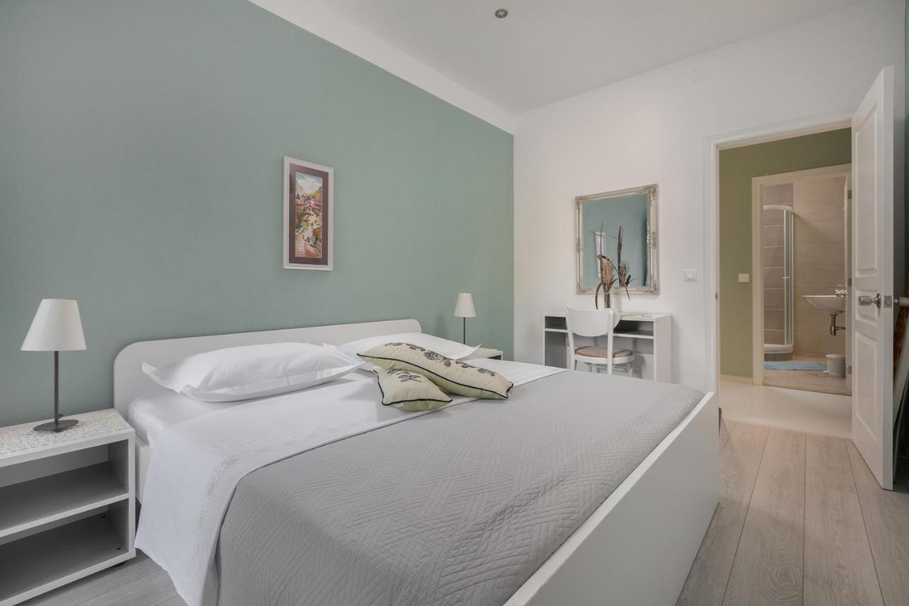 Apartmani Dijana Podgora Εξωτερικό φωτογραφία