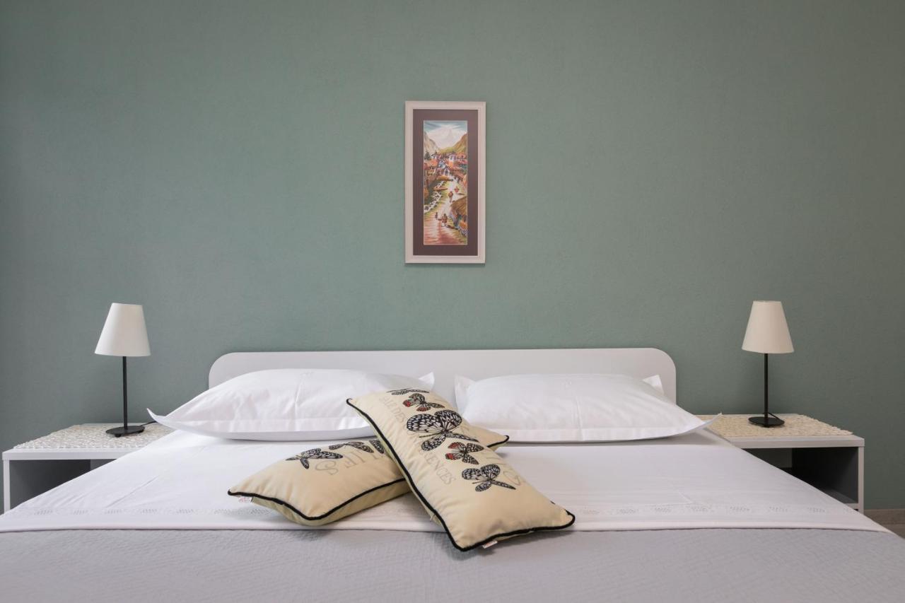 Apartmani Dijana Podgora Εξωτερικό φωτογραφία