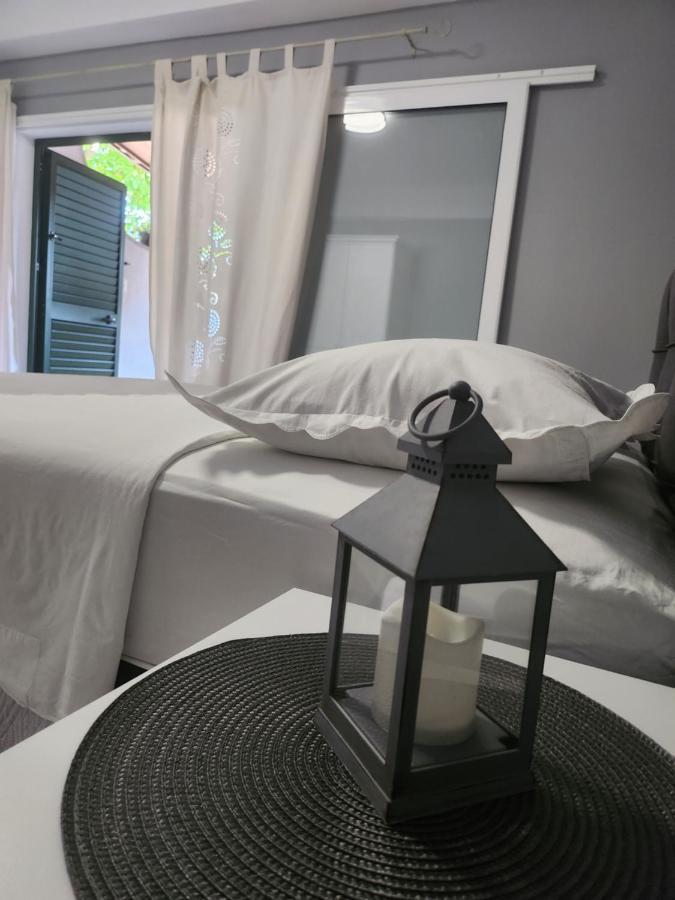 Apartmani Dijana Podgora Εξωτερικό φωτογραφία