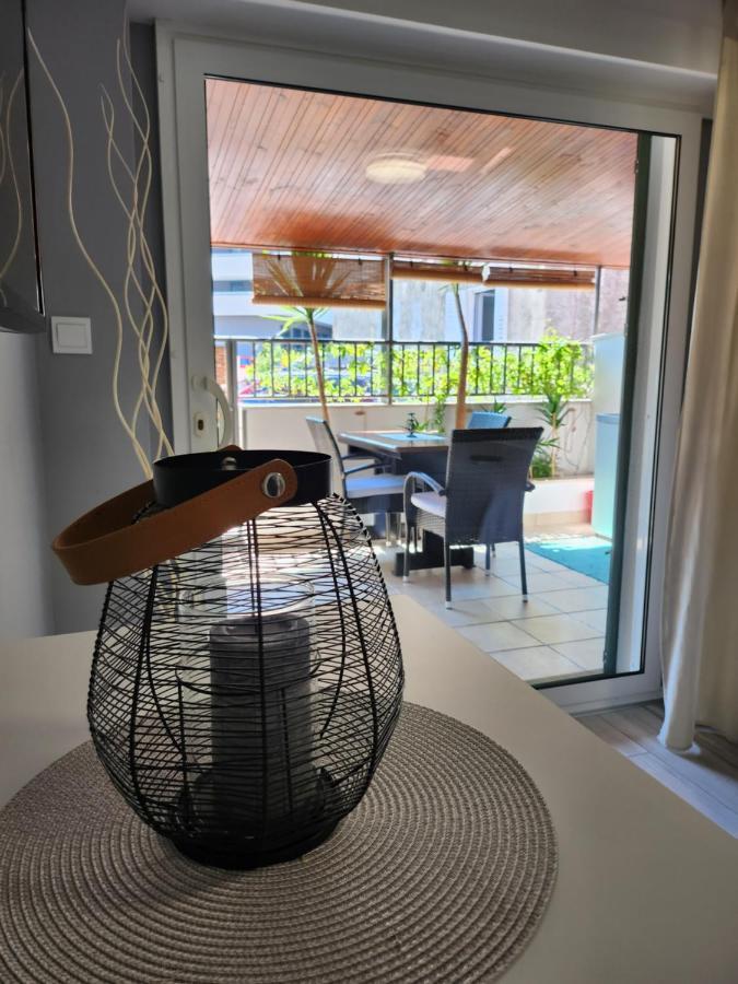 Apartmani Dijana Podgora Εξωτερικό φωτογραφία