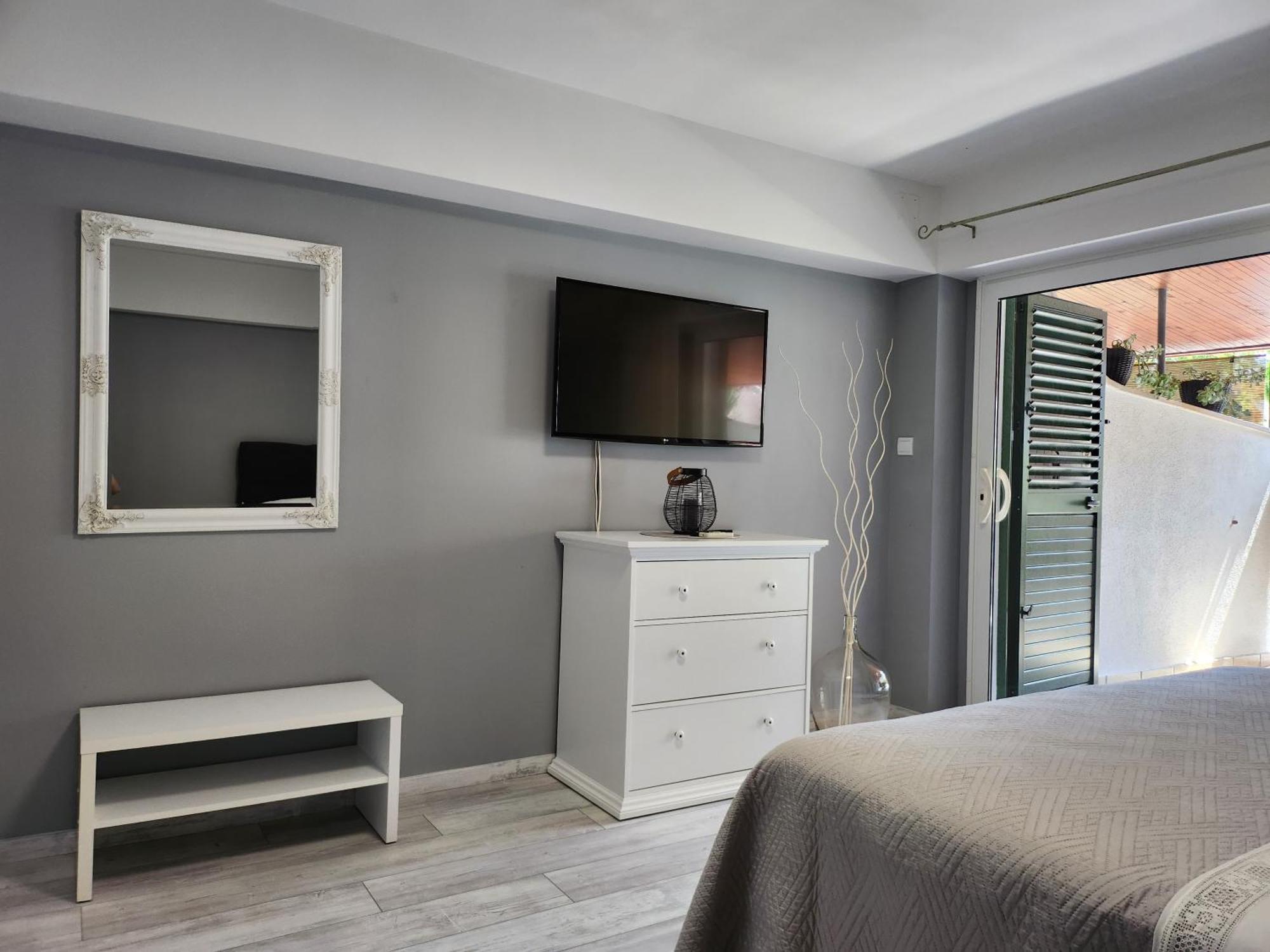 Apartmani Dijana Podgora Εξωτερικό φωτογραφία