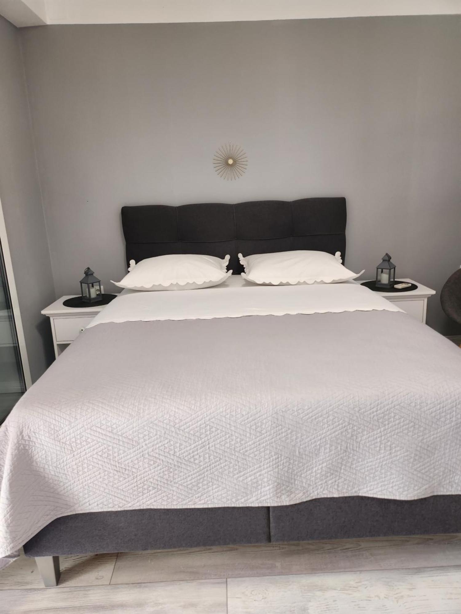 Apartmani Dijana Podgora Εξωτερικό φωτογραφία