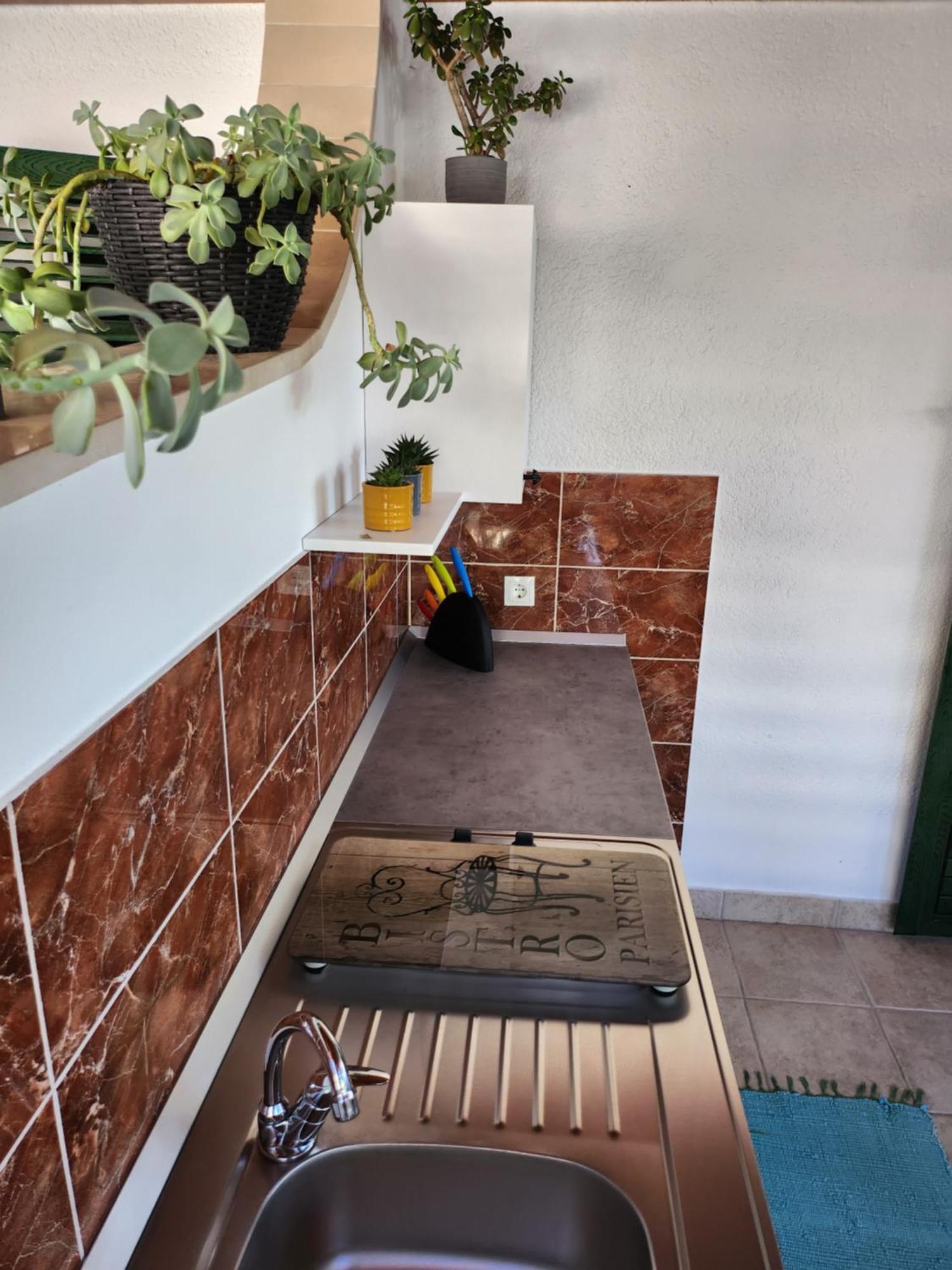 Apartmani Dijana Podgora Εξωτερικό φωτογραφία