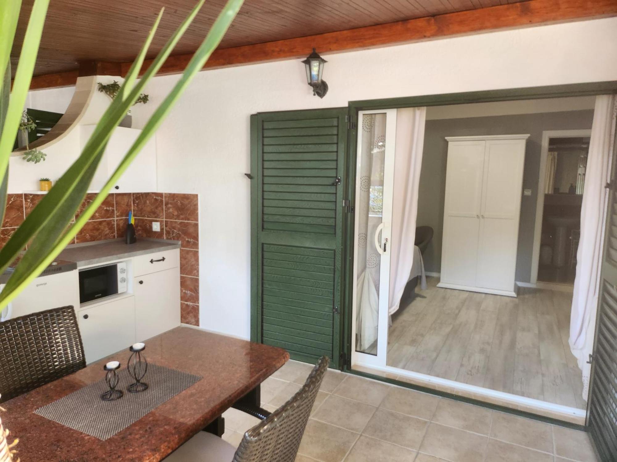 Apartmani Dijana Podgora Εξωτερικό φωτογραφία