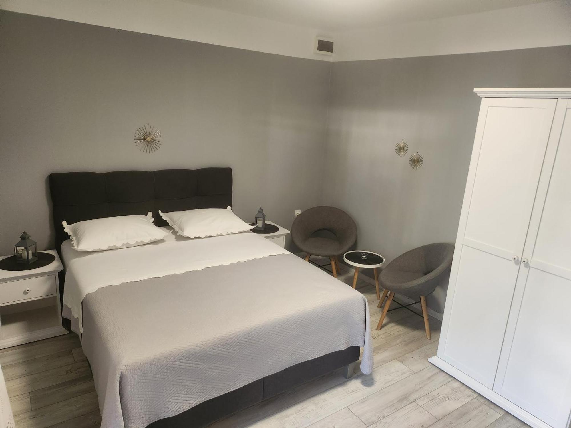 Apartmani Dijana Podgora Εξωτερικό φωτογραφία