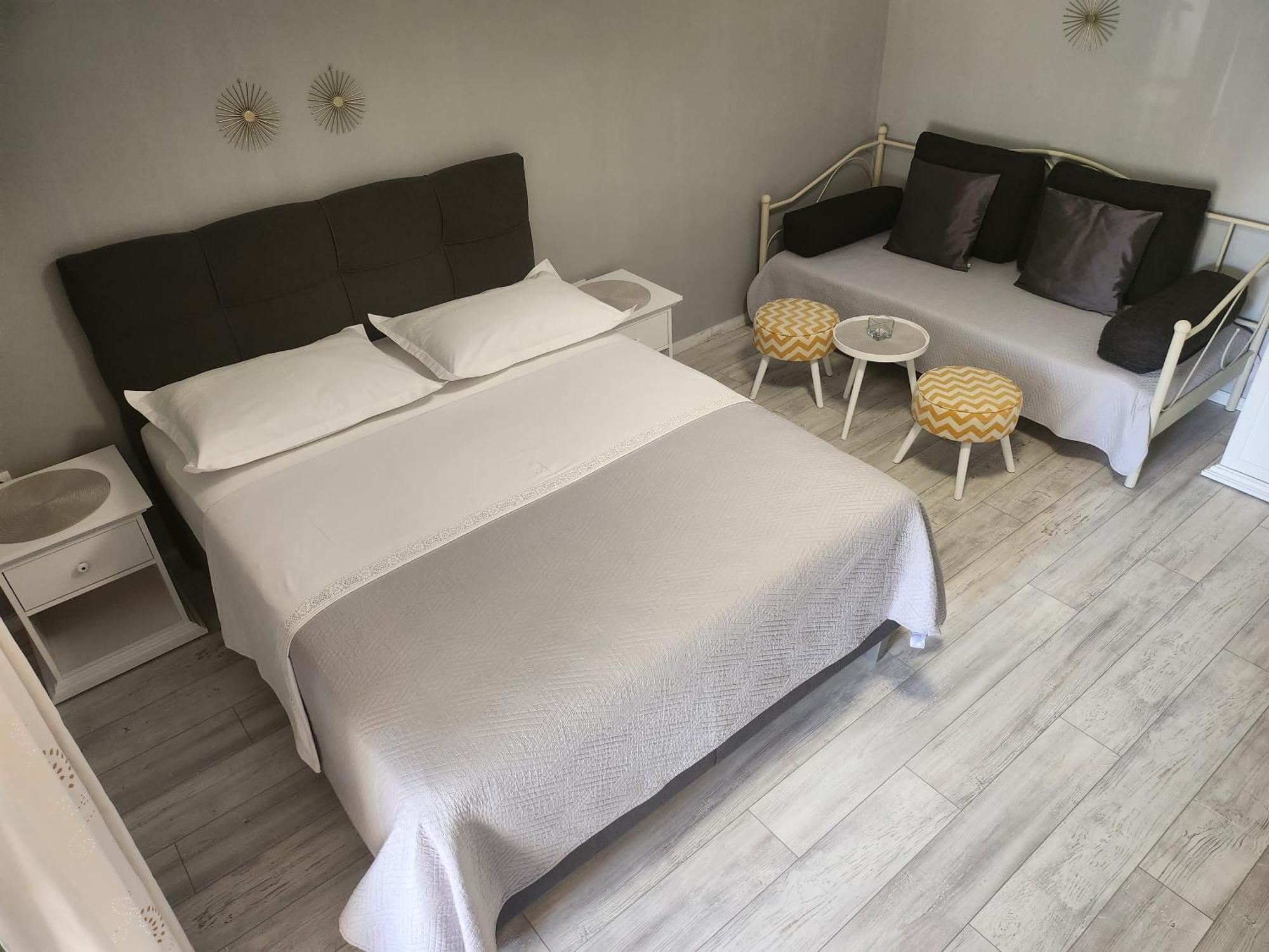 Apartmani Dijana Podgora Εξωτερικό φωτογραφία