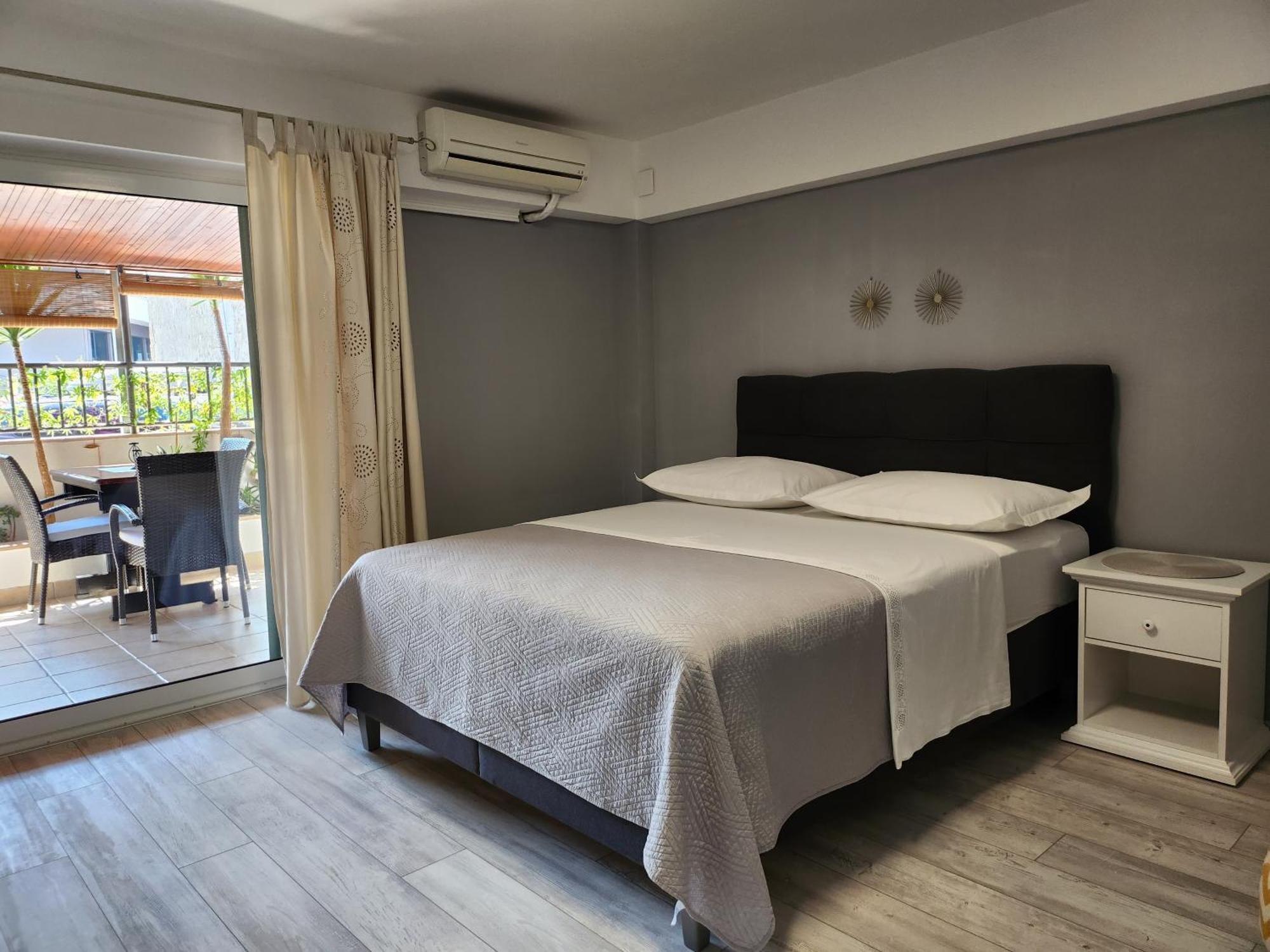 Apartmani Dijana Podgora Εξωτερικό φωτογραφία