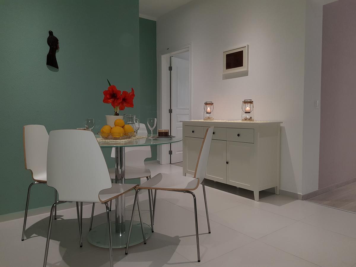Apartmani Dijana Podgora Εξωτερικό φωτογραφία