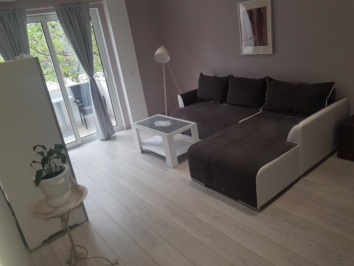 Apartmani Dijana Podgora Εξωτερικό φωτογραφία