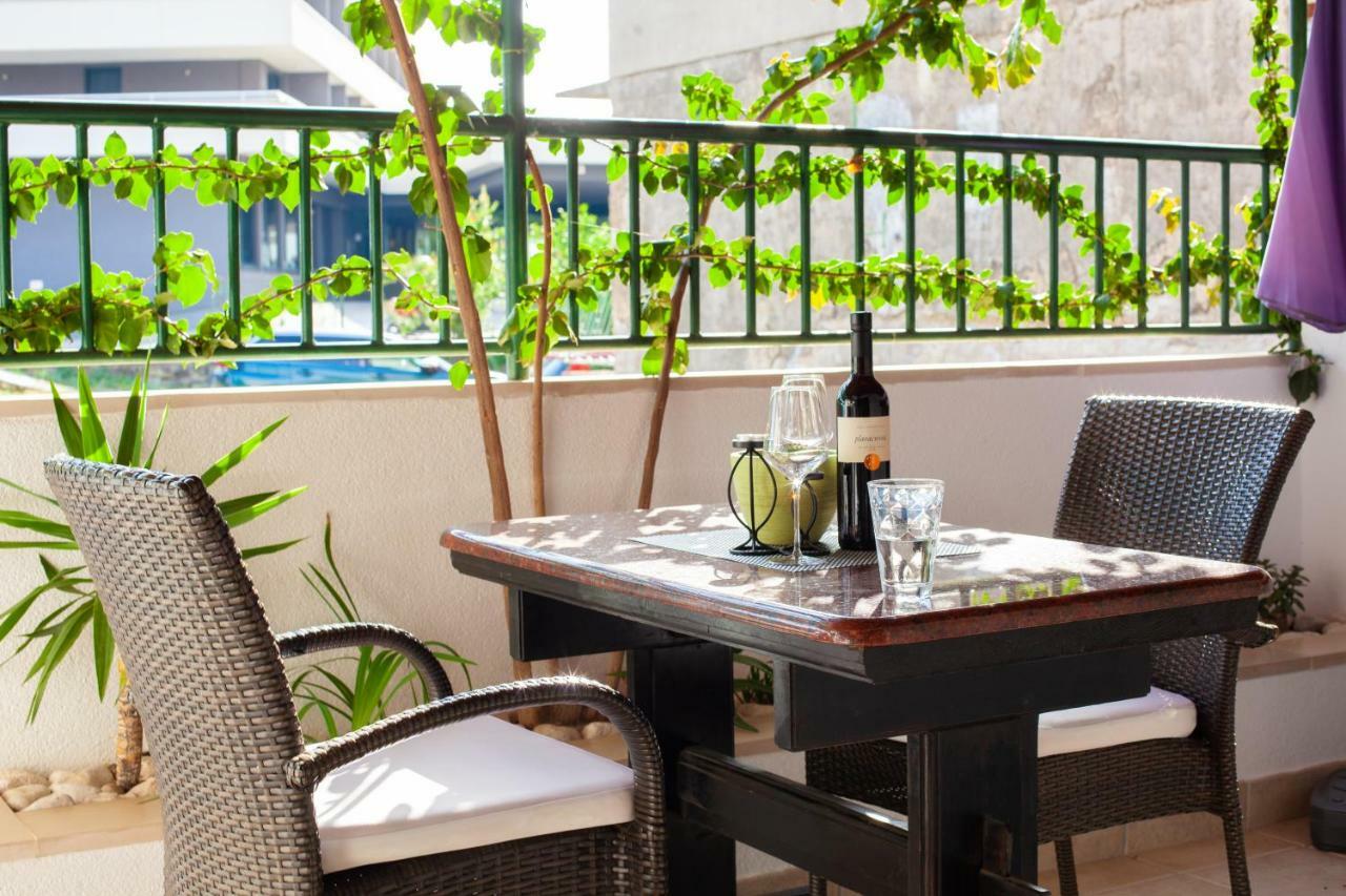 Apartmani Dijana Podgora Εξωτερικό φωτογραφία